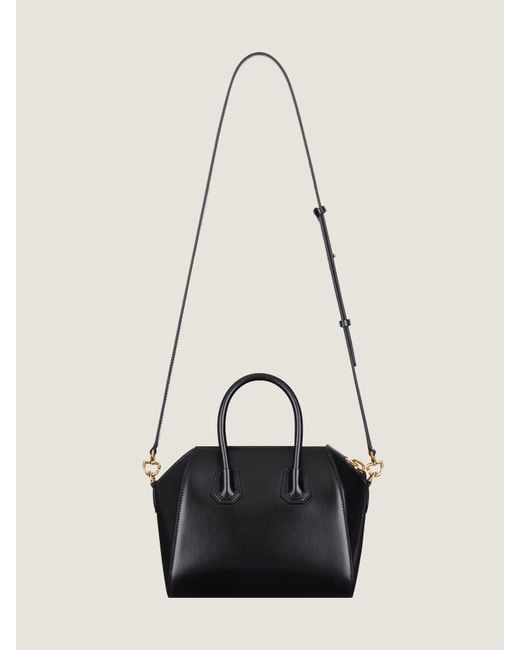 Givenchy Black Mini Antigona Bag