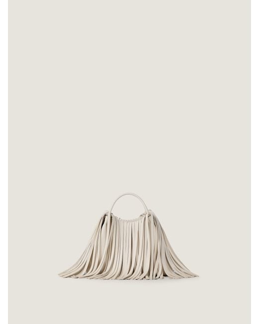 Givenchy Natural Nano Facet Bucket Bag