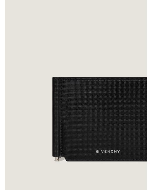 Givenchy White Wallet for men