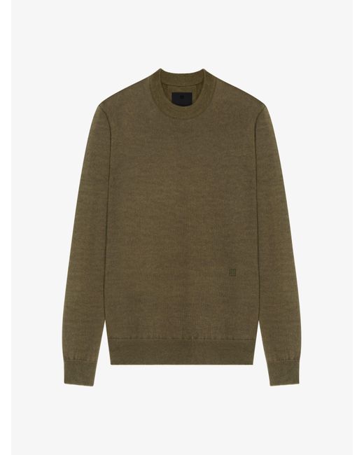 Givenchy Green Sweater for men