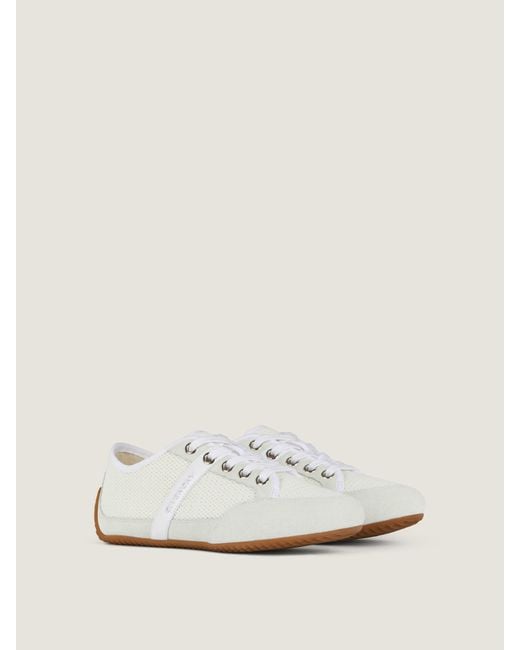 Givenchy Natural Slim Sneakers