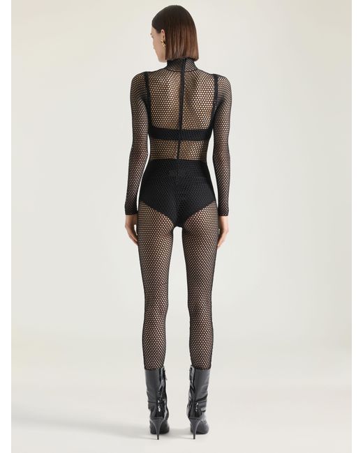 Top reggiseno in jersey di Givenchy in Natural