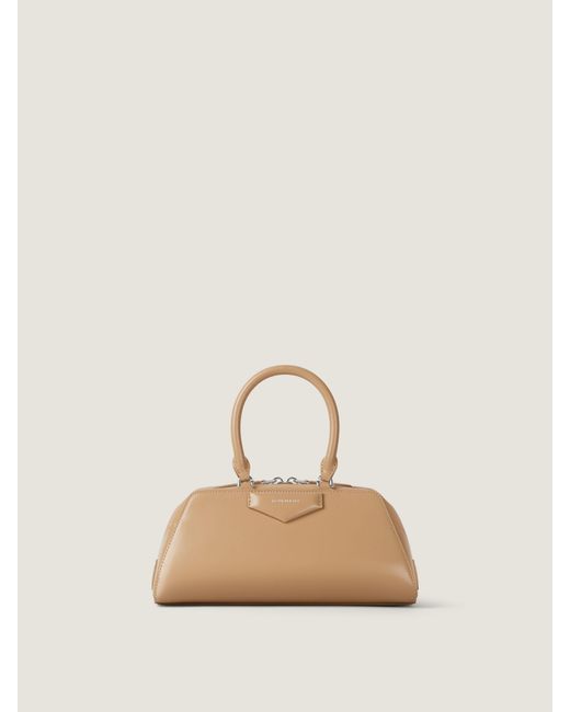 Givenchy Natural Small Antigona East-West Bag