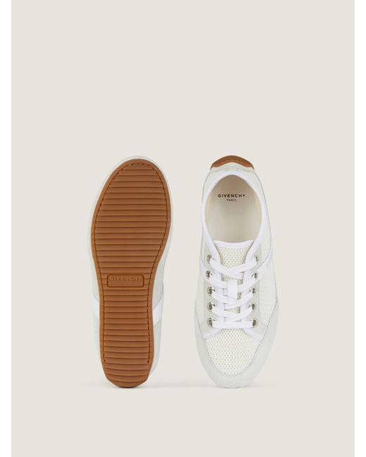 Givenchy Natural Slim Sneakers