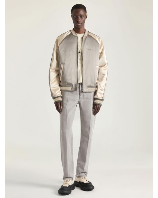 Givenchy White Cargo Desert Boots for men