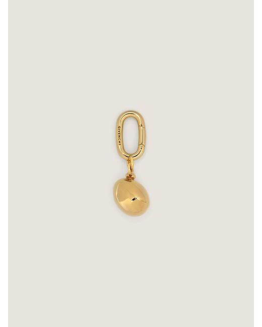 Givenchy Natural Lucky Charms Egg Charm Bag