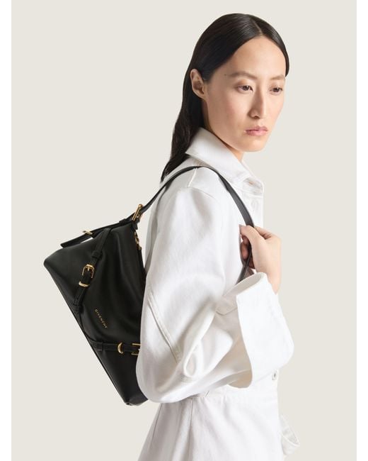 Givenchy Natural Mini Voyou Bag