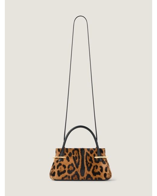 Givenchy Natural Mini Pinch Bag