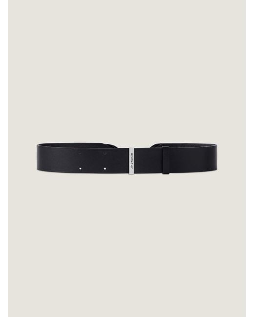 Givenchy Natural Bow Belt