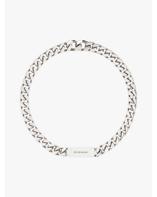 Givenchy Natural Id Necklace for men