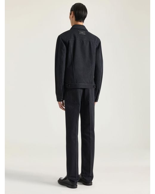 Givenchy Blue Jacket for men
