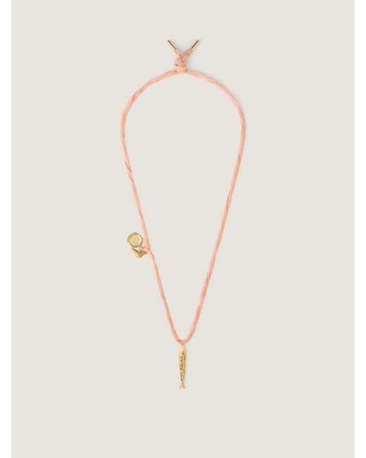 Givenchy Natural Lucky Charms Necklace