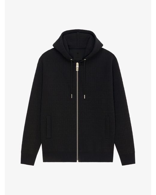 Givenchy Black Hoodie for men