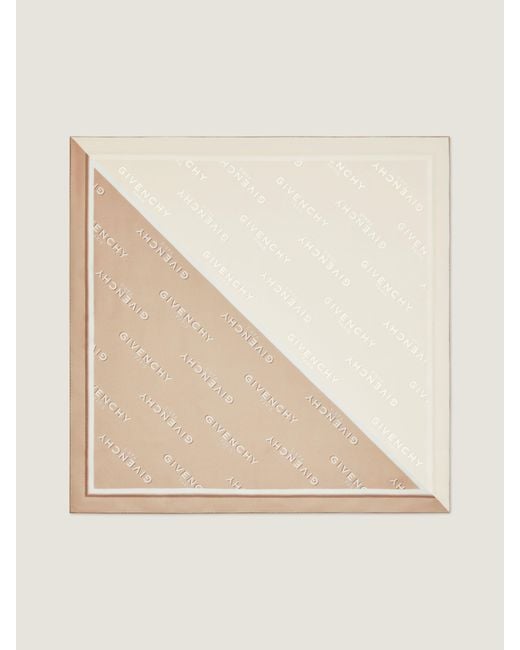 Givenchy Natural Shadow Bicolor Square