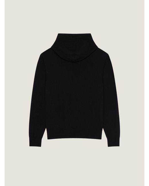 Givenchy Black Hoodie for men