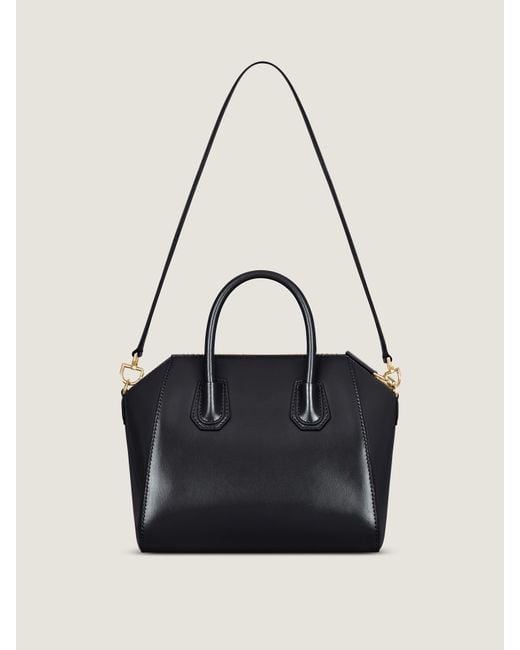 Givenchy Blue Small Antigona Bag