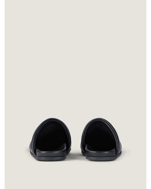 Givenchy Black Puffy Mules for men
