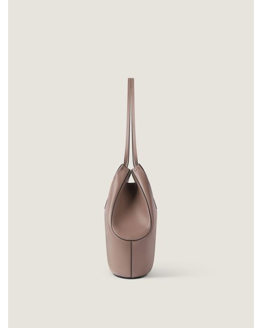 Givenchy Natural Medium Facet Tote Bag