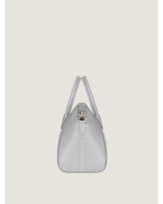 Givenchy Gray Small Antigona Bag