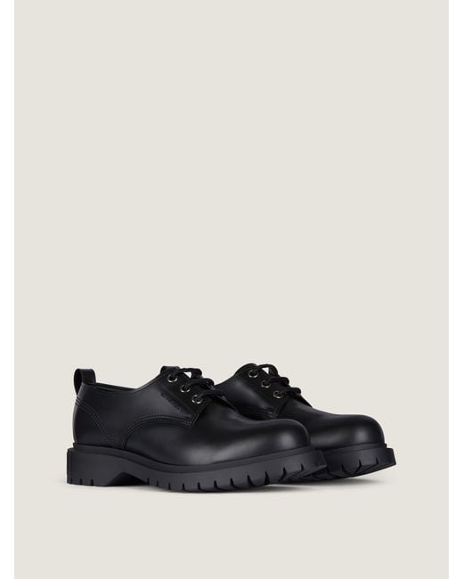Givenchy Black Derbies for men