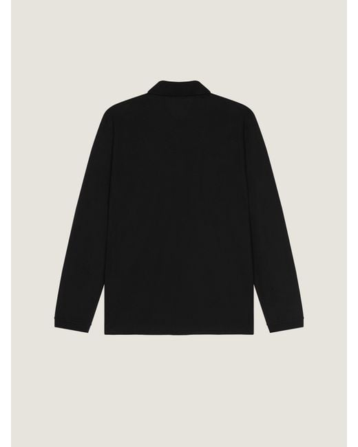 Givenchy Black Polo for men