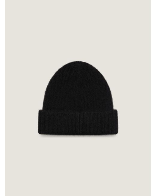Givenchy Black Paris Beanie