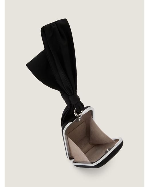Givenchy Black Evening Clutch