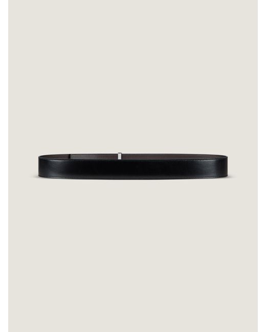Givenchy Natural Label Reversible Belt for men