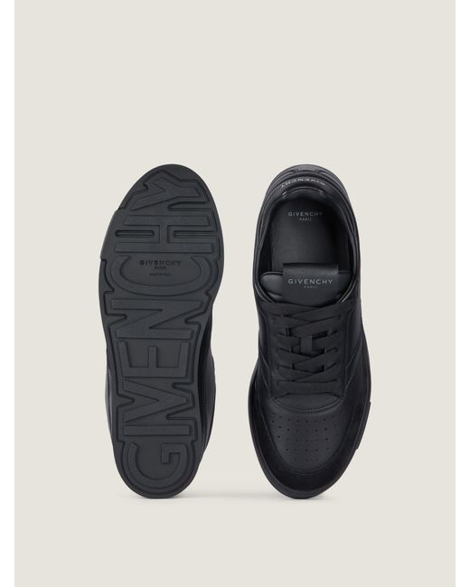 Givenchy Black Yard Sneakers for men