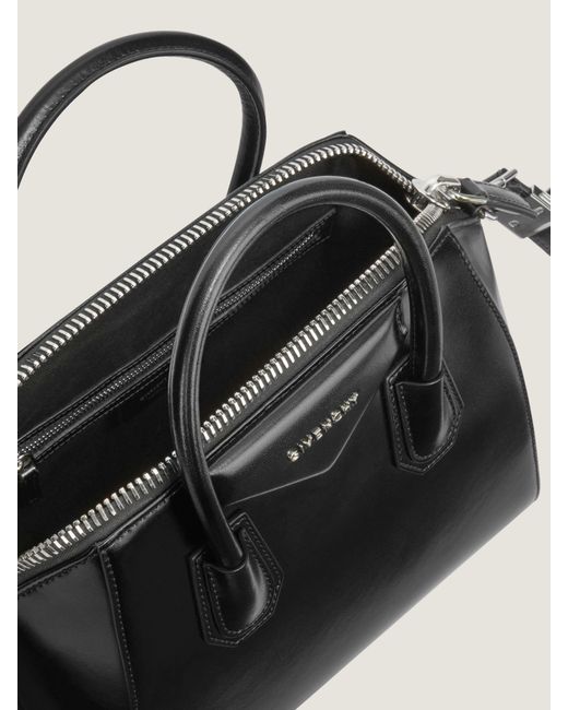 Givenchy Black Small Antigona Bag