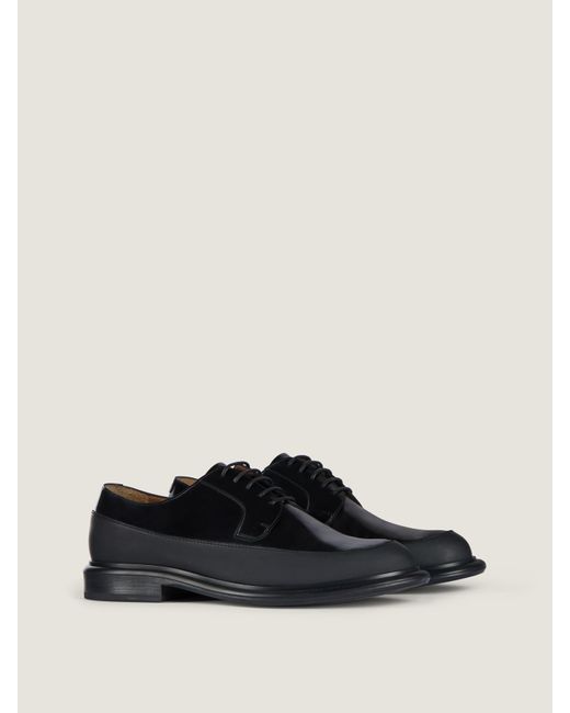 Givenchy Black Gent Derbies for men