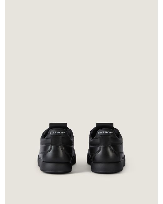 Givenchy Black Yard Sneakers for men