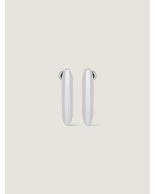 Givenchy Natural Chain Earrings