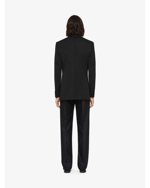Givenchy Blue Slim Fit Jacket for men