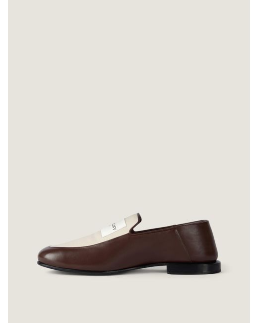 Givenchy Multicolor Label Loafers for men