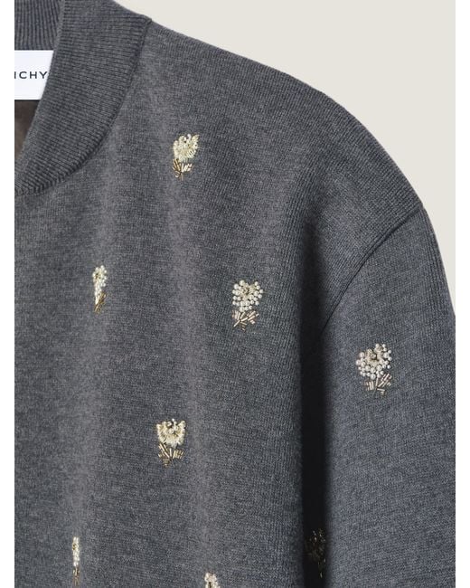 Givenchy Blue Bomber for men