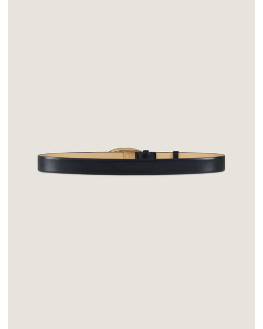 Givenchy Natural Pinch Belt