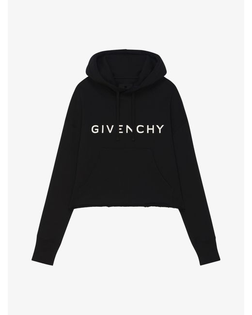 Givenchy Black Hoodies