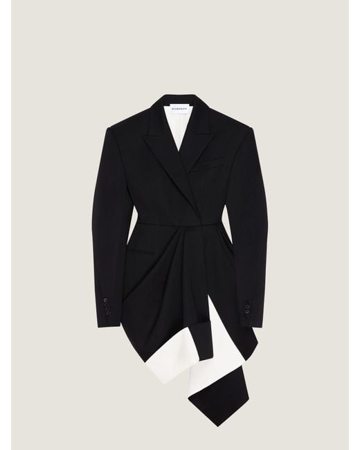 Givenchy Blue Jacket