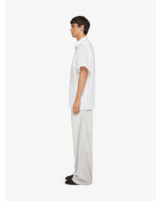 Givenchy White Shirt for men