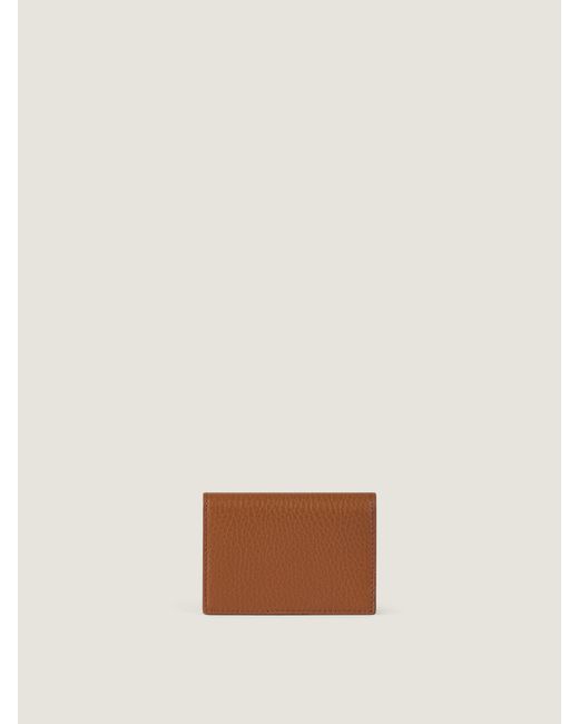 Givenchy Natural Flap Card Holder for men