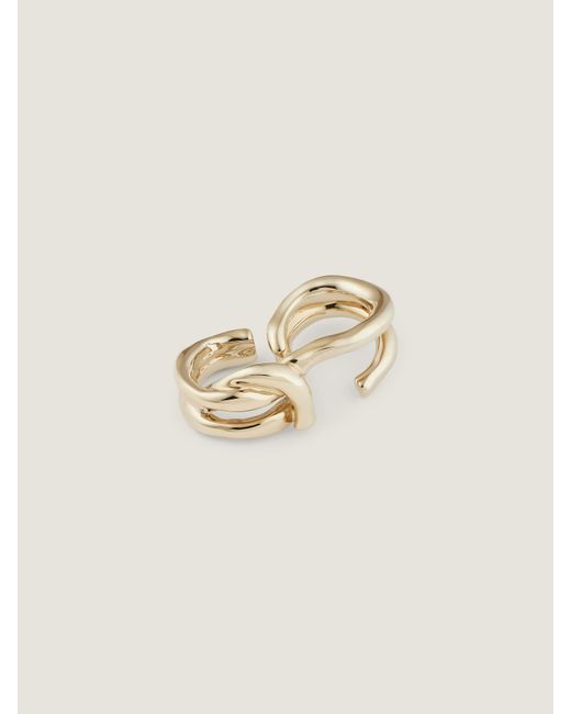 Givenchy Natural Chain Link Double Fingers