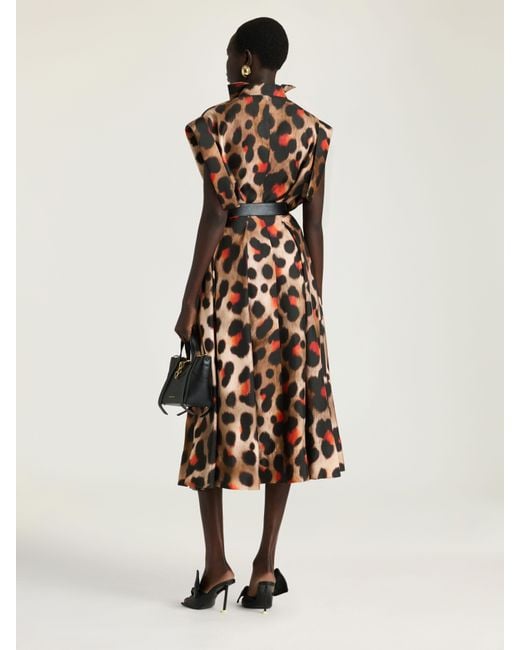 Givenchy Natural Shirt Dress