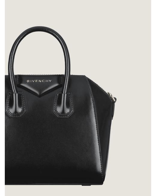Givenchy Black Small Antigona Bag