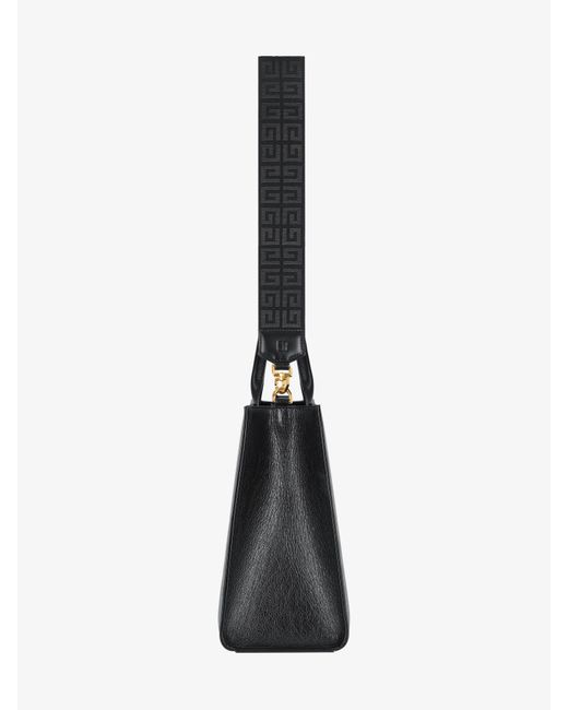 Cabas G-Tote médium en cuir Givenchy en coloris Black