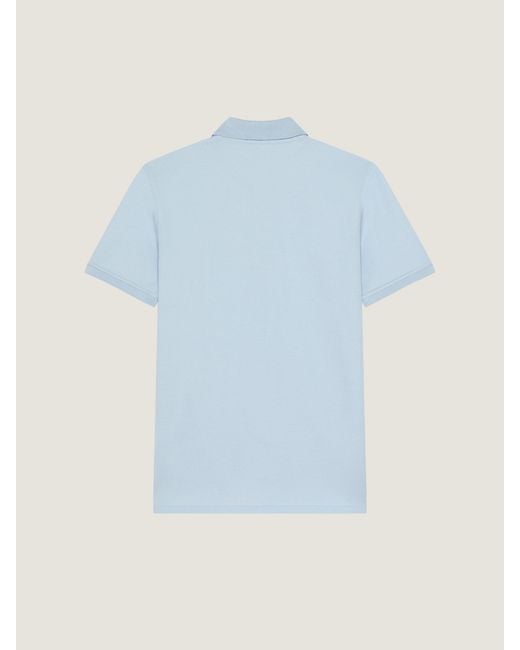Givenchy Blue Polo for men