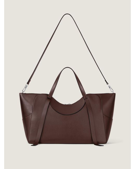 Givenchy Brown Large The Snatch Bag