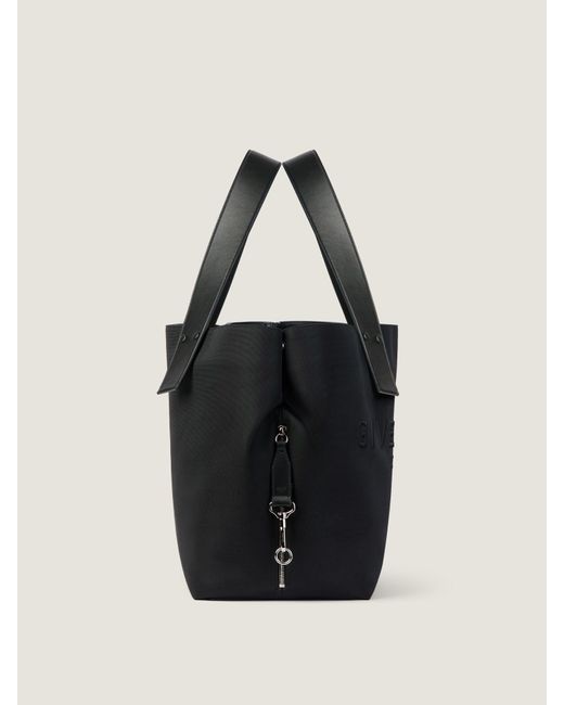 Givenchy Black Cargo Tote Bag for men
