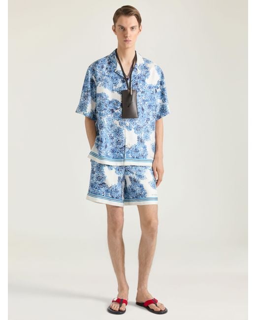 Givenchy Multicolor Bay Thongs for men