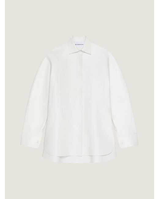 Givenchy Natural Overshirt